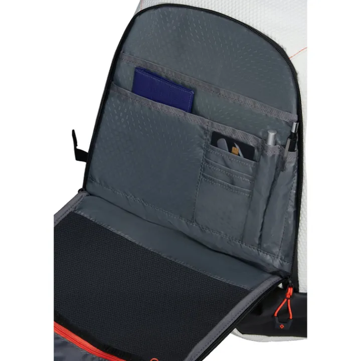 Heren Rugzakken|Dames Rugzakken>Samsonite Ecodiver Laptop Backpack L cloud white