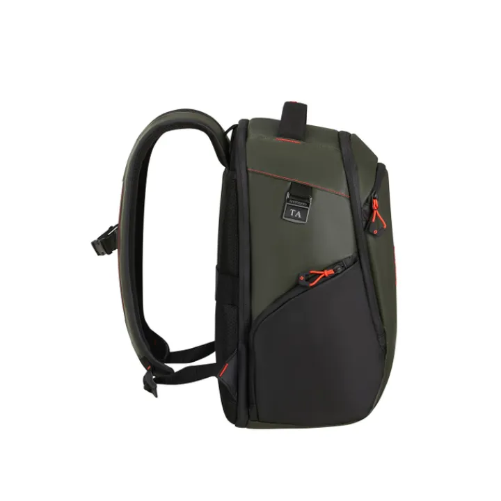 Kleine Rugzakken|Heren Rugzakken>Samsonite Ecodiver Laptop Backpack XS climbing ivy