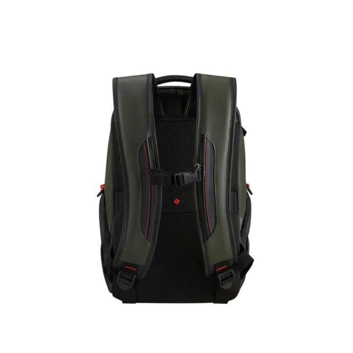 Kleine Rugzakken|Heren Rugzakken>Samsonite Ecodiver Laptop Backpack XS climbing ivy