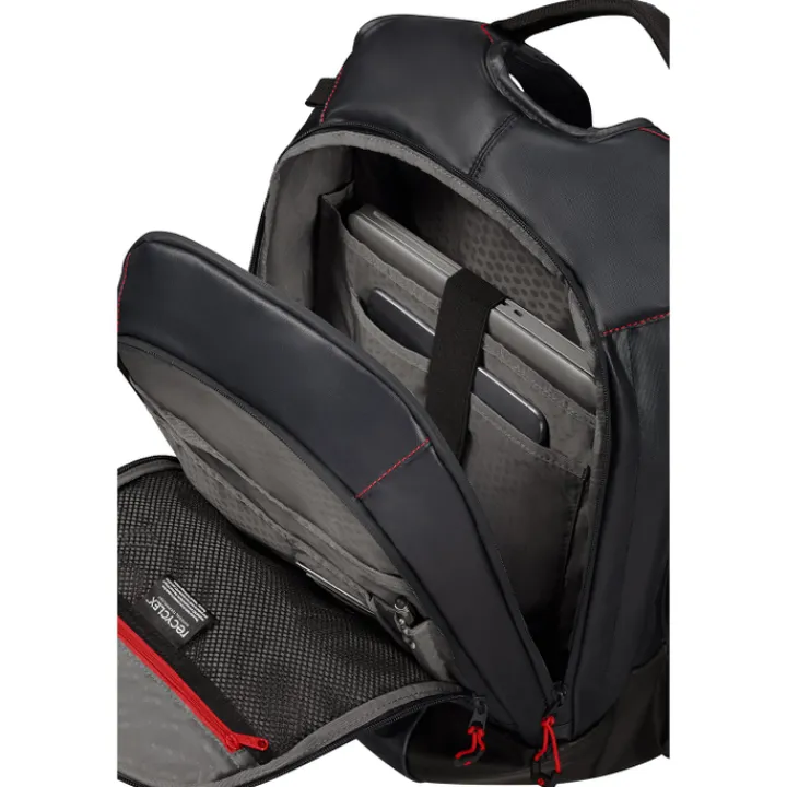Heren Rugzakken|Dames Rugzakken>Samsonite Ecodiver Laptop Backpack L black