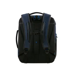 Handbagage Reistassen|Heren Reistassen>Samsonite Ecodiver Laptop Backpack M Underseater blue nights