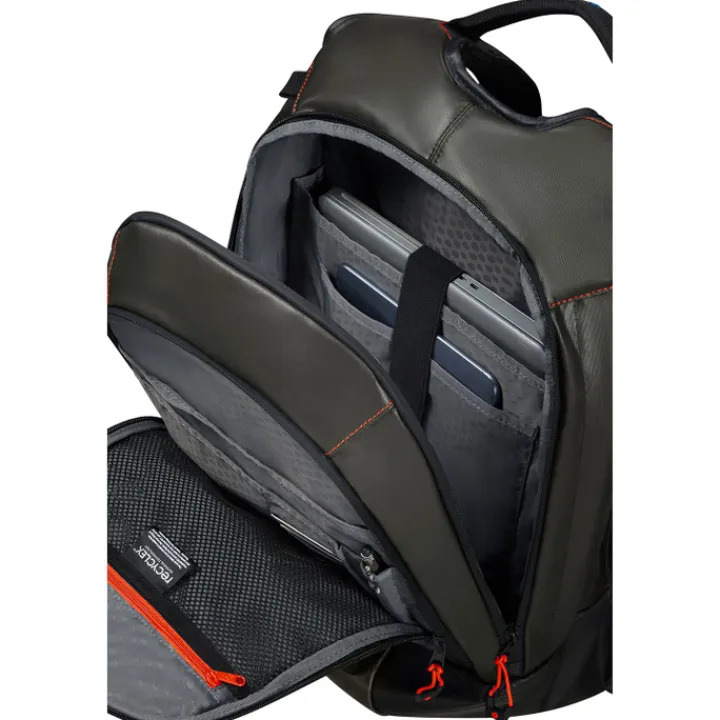 Heren Rugzakken|Dames Rugzakken>Samsonite Ecodiver Laptop Backpack L climbing ivy