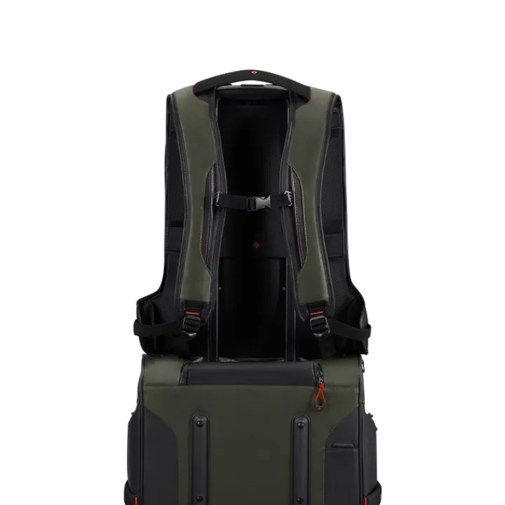 Heren Rugzakken|Dames Rugzakken>Samsonite Ecodiver Laptop Backpack L climbing ivy