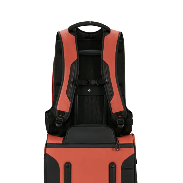 Heren Rugzakken|Dames Rugzakken>Samsonite Ecodiver Laptop Backpack L clay