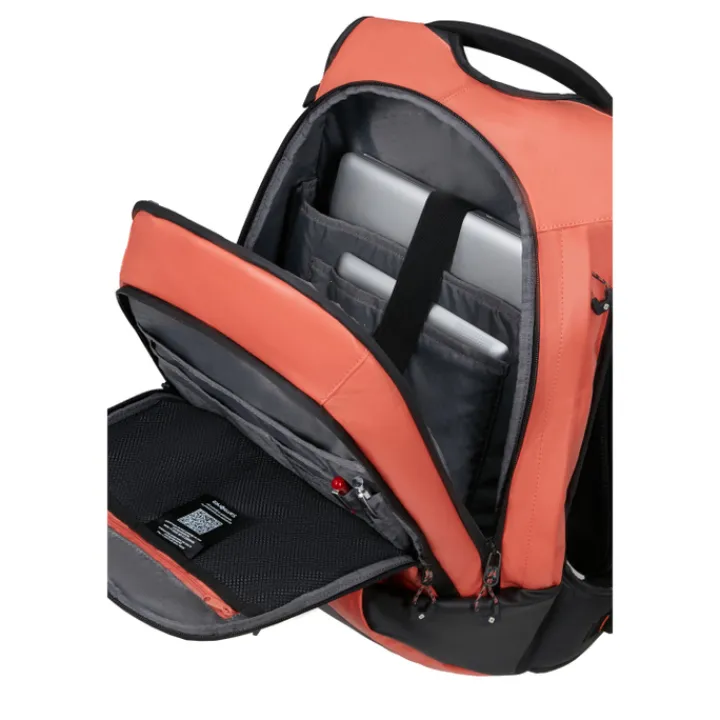 Heren Rugzakken|Dames Rugzakken>Samsonite Ecodiver Laptop Backpack L clay