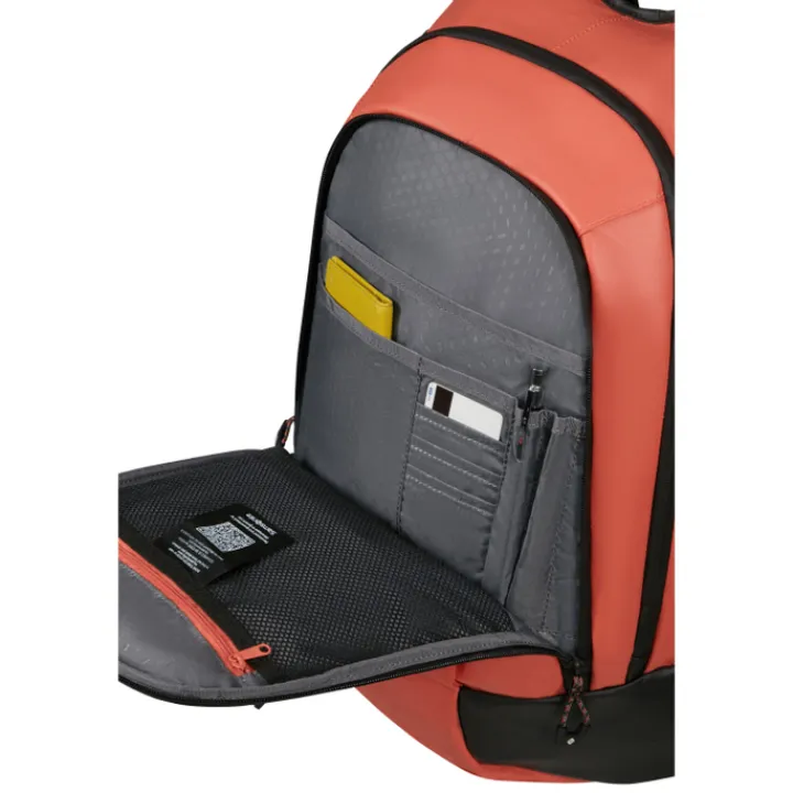 Heren Rugzakken|Dames Rugzakken>Samsonite Ecodiver Laptop Backpack L clay