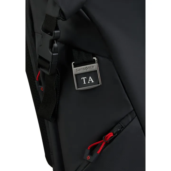 Heren Rugzakken|Dames Rugzakken>Samsonite Ecodiver Rolltop Backpack L black
