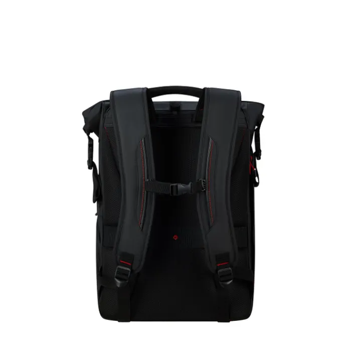 Heren Rugzakken|Dames Rugzakken>Samsonite Ecodiver Rolltop Backpack L black