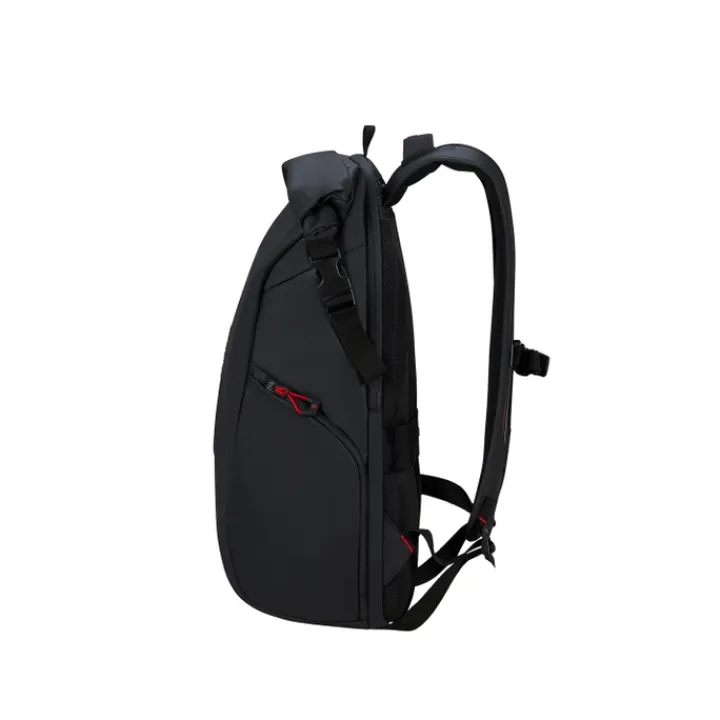 Heren Rugzakken|Dames Rugzakken>Samsonite Ecodiver Rolltop Backpack L black