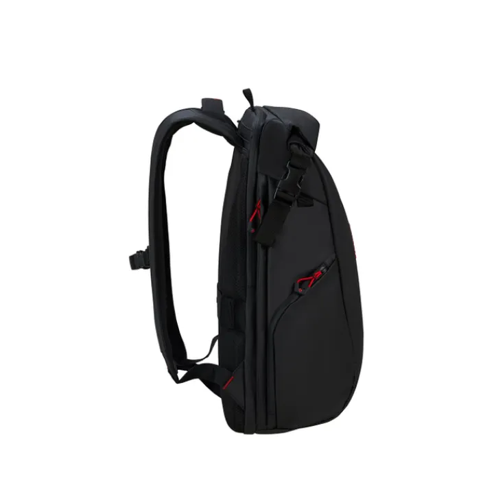 Heren Rugzakken|Dames Rugzakken>Samsonite Ecodiver Rolltop Backpack L black