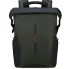 Heren Rugzakken|Dames Rugzakken>Samsonite Ecodiver Rolltop Backpack L climbing ivy