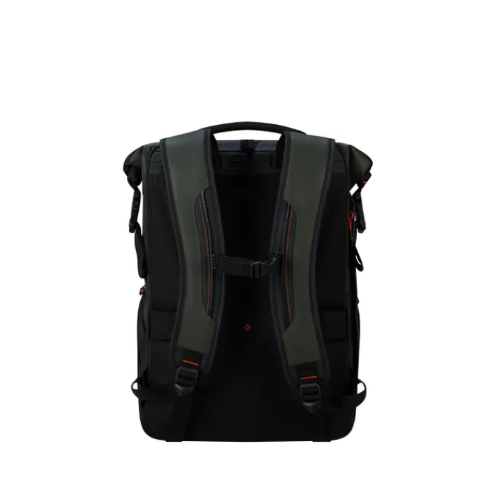 Heren Rugzakken|Dames Rugzakken>Samsonite Ecodiver Rolltop Backpack L climbing ivy