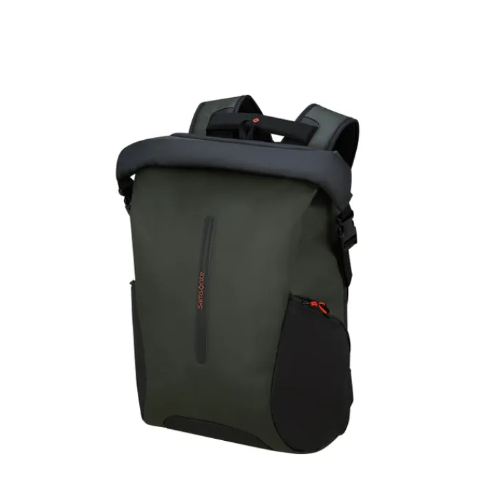 Heren Rugzakken|Dames Rugzakken>Samsonite Ecodiver Rolltop Backpack L climbing ivy