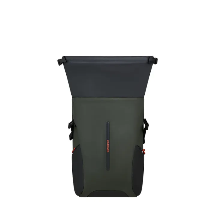 Heren Rugzakken|Dames Rugzakken>Samsonite Ecodiver Rolltop Backpack L climbing ivy