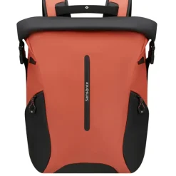 Heren Rugzakken|Dames Rugzakken>Samsonite Ecodiver Rolltop Backpack L clay