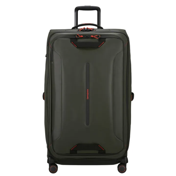 Reistrolleys|Reiskoffers>Samsonite Ecodiver Spinner Duffle 79/29 climbing ivy