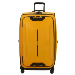 Reistrolleys|Reiskoffers>Samsonite Ecodiver Spinner Duffle 79 yellow