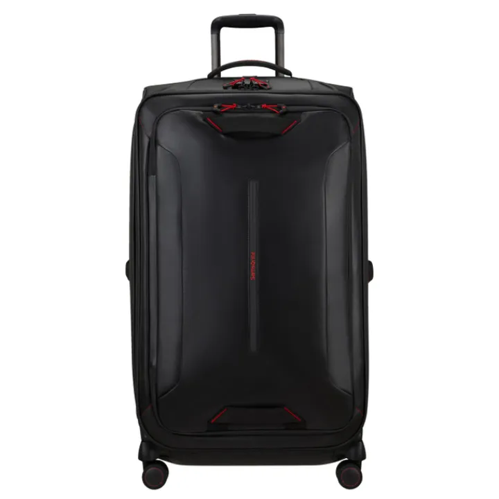Reistrolleys|Reiskoffers>Samsonite Ecodiver Spinner Duffle 79 black