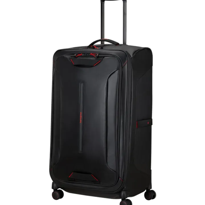Reistrolleys|Reiskoffers>Samsonite Ecodiver Spinner Duffle 79 black