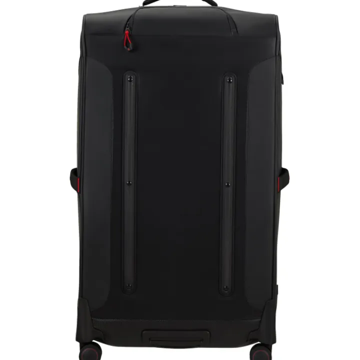 Reistrolleys|Reiskoffers>Samsonite Ecodiver Spinner Duffle 79 black