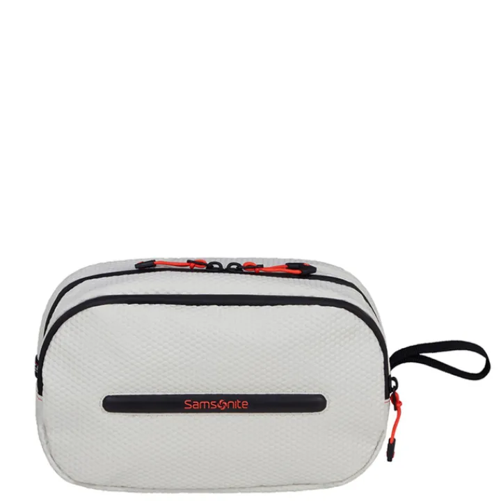 Toilettassen>Samsonite Ecodiver Toilet Kit cloud white