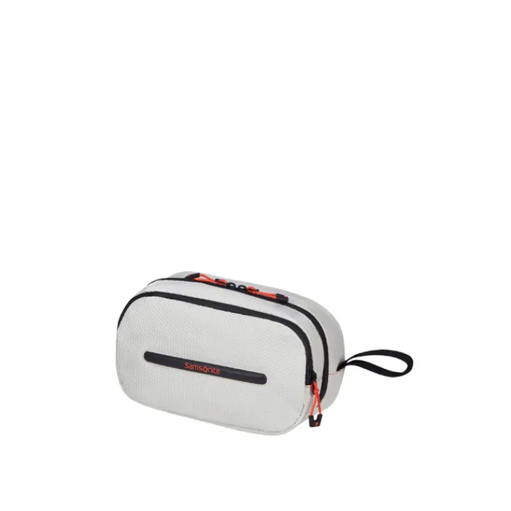 Toilettassen>Samsonite Ecodiver Toilet Kit cloud white