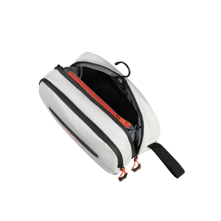 Toilettassen>Samsonite Ecodiver Toilet Kit cloud white