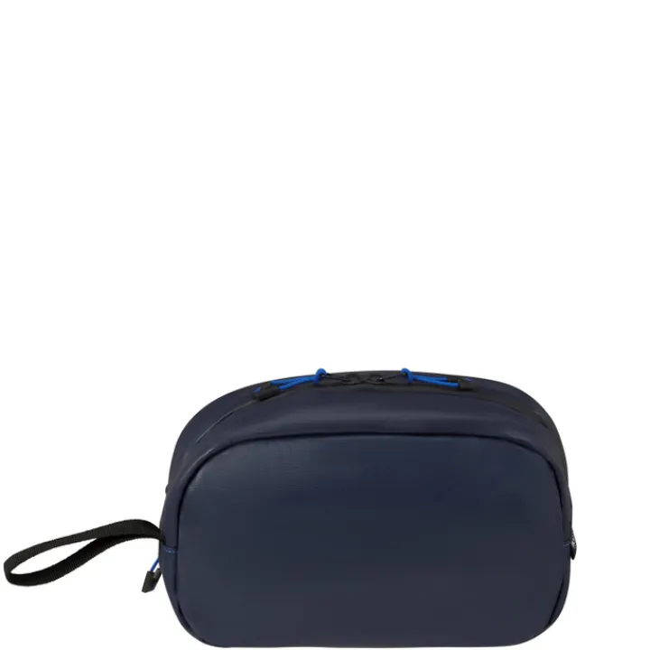 Toilettassen>Samsonite Ecodiver Toilet Kit blue nights
