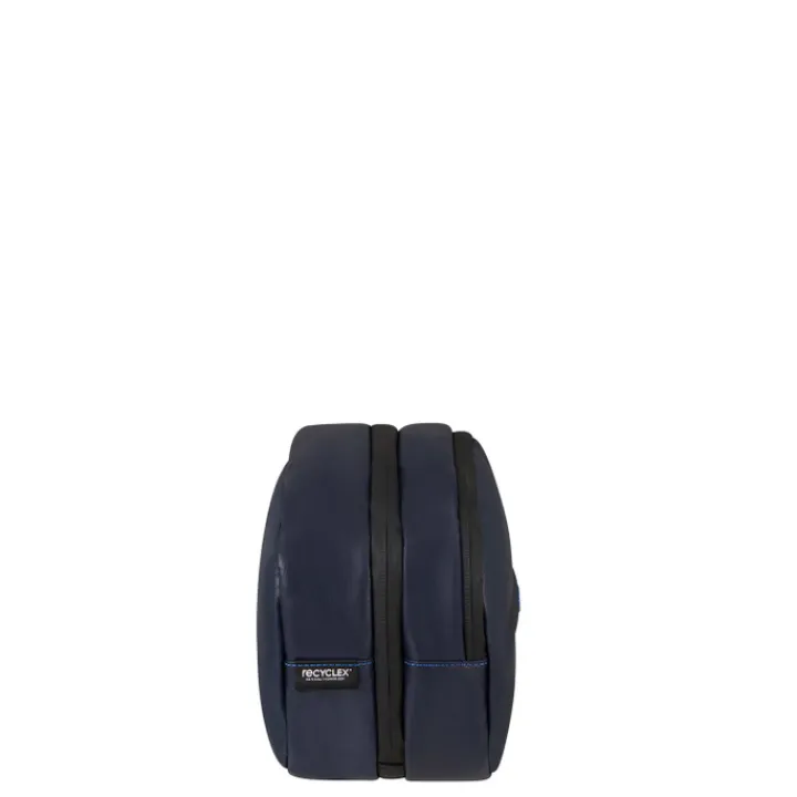 Toilettassen>Samsonite Ecodiver Toilet Kit blue nights