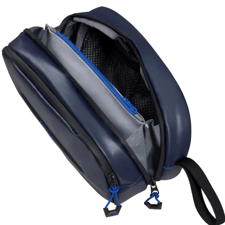 Toilettassen>Samsonite Ecodiver Toilet Kit blue nights