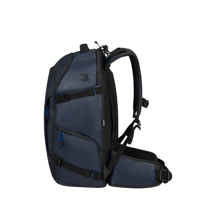 Heren Rugzakken|Dames Rugzakken>Samsonite Ecodiver Travel Backpack S 38L blue nights