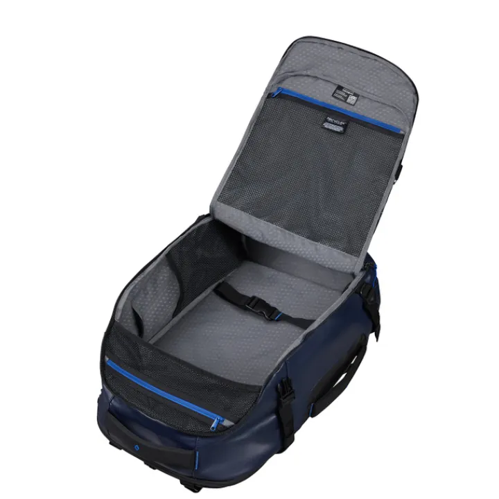 Heren Rugzakken|Dames Rugzakken>Samsonite Ecodiver Travel Backpack S 38L blue nights