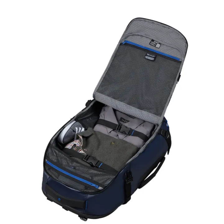 Heren Rugzakken|Dames Rugzakken>Samsonite Ecodiver Travel Backpack S 38L blue nights