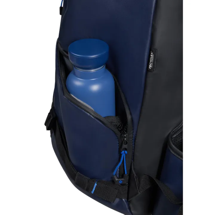 Heren Rugzakken|Dames Rugzakken>Samsonite Ecodiver Travel Backpack S 38L blue nights