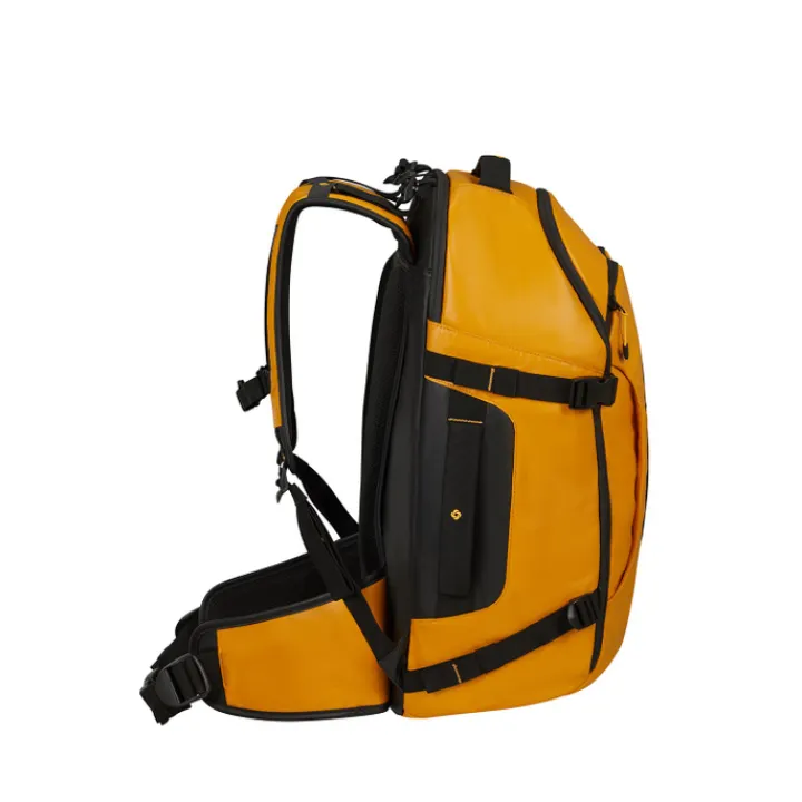 Heren Rugzakken|Dames Rugzakken>Samsonite Ecodiver Travel Backpack S 38L yellow