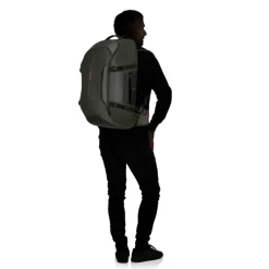 Grote Rugzakken|Heren Rugzakken>Samsonite Ecodiver Travel Backpack M 55L climbing ivy