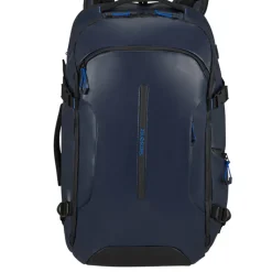 Grote Rugzakken|Heren Rugzakken>Samsonite Ecodiver Travel Backpack M 55L blue nights
