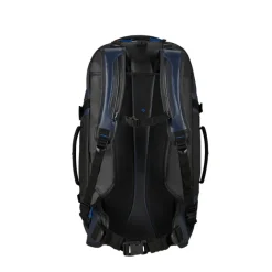 Grote Rugzakken|Heren Rugzakken>Samsonite Ecodiver Travel Backpack M 55L blue nights