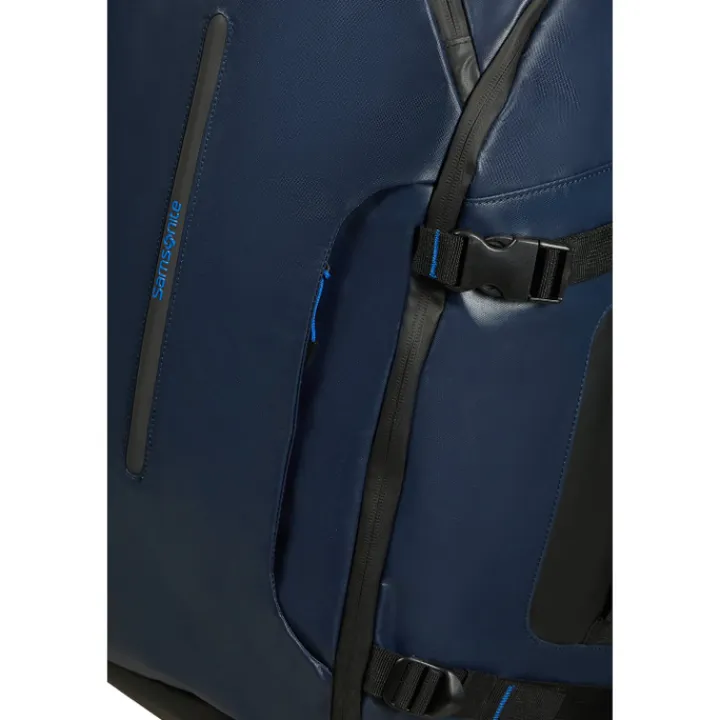 Grote Rugzakken|Heren Rugzakken>Samsonite Ecodiver Travel Backpack M 55L blue nights