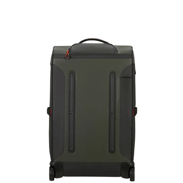 Grote Reistassen|Heren Reistassen>Samsonite Ecodiver Wheeled Duffle 67/24 climbing ivy