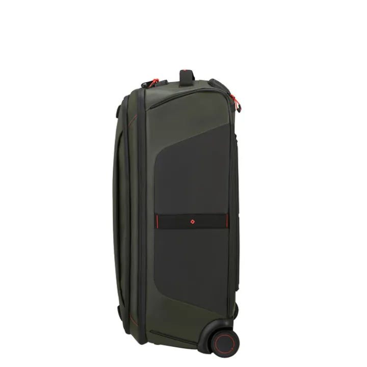 Grote Reistassen|Heren Reistassen>Samsonite Ecodiver Wheeled Duffle 67/24 climbing ivy