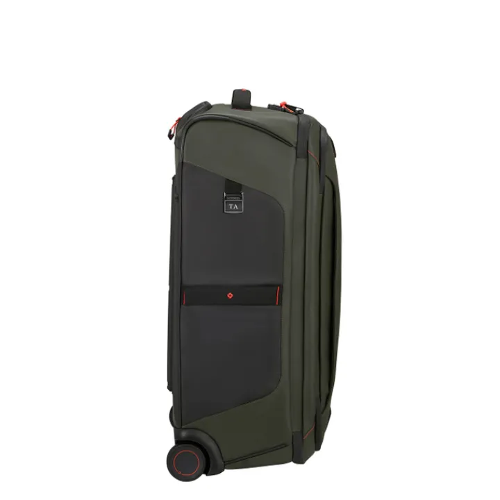 Grote Reistassen|Heren Reistassen>Samsonite Ecodiver Wheeled Duffle 67/24 climbing ivy