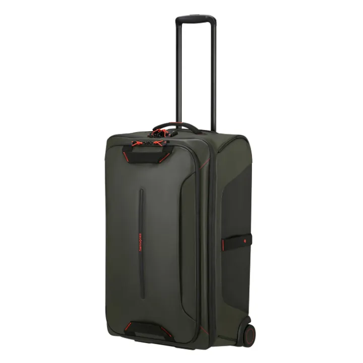 Grote Reistassen|Heren Reistassen>Samsonite Ecodiver Wheeled Duffle 67/24 climbing ivy