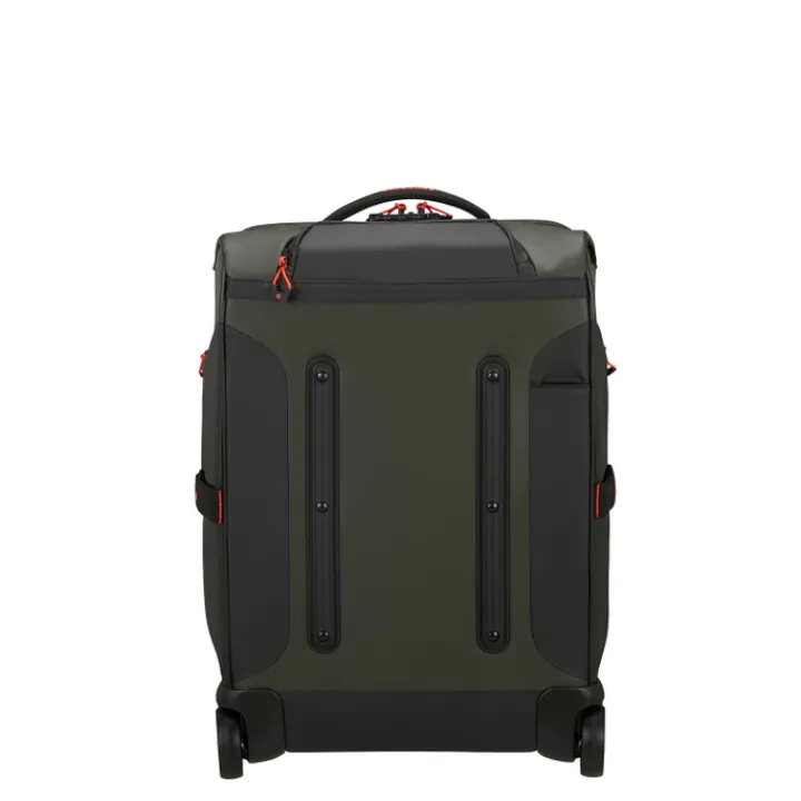 Handbagage Reistassen|Heren Reistassen>Samsonite Ecodiver Wheeled Duffle 55/20 climbing ivy