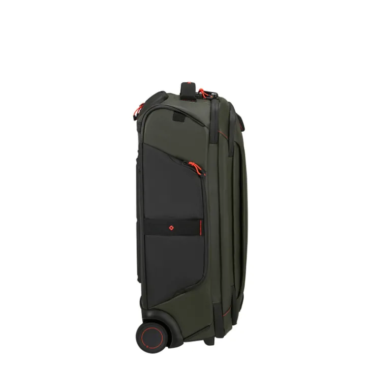 Handbagage Reistassen|Heren Reistassen>Samsonite Ecodiver Wheeled Duffle 55/20 climbing ivy
