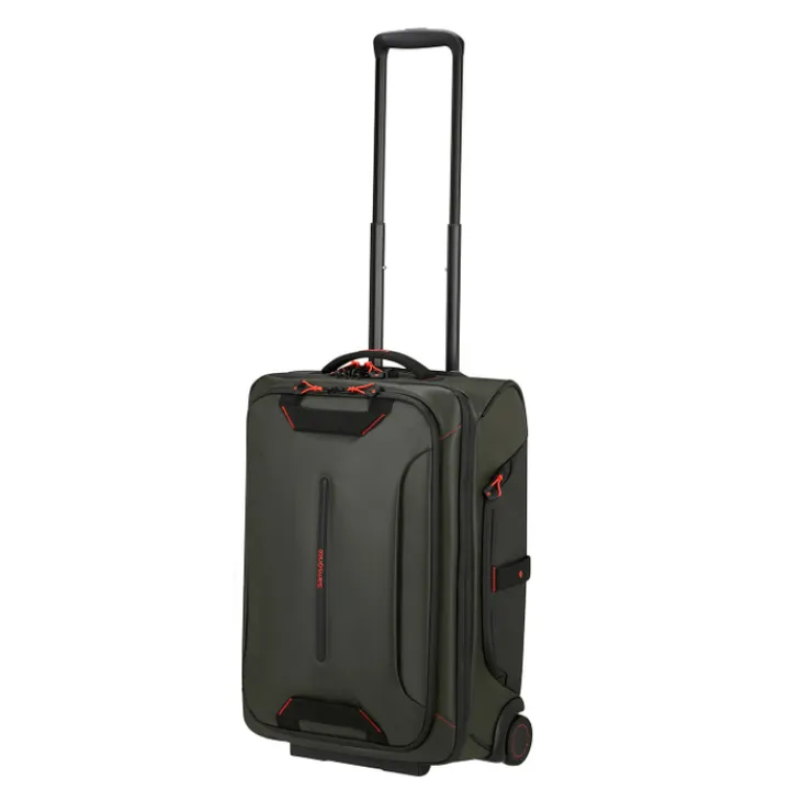 Handbagage Reistassen|Heren Reistassen>Samsonite Ecodiver Wheeled Duffle 55/20 climbing ivy