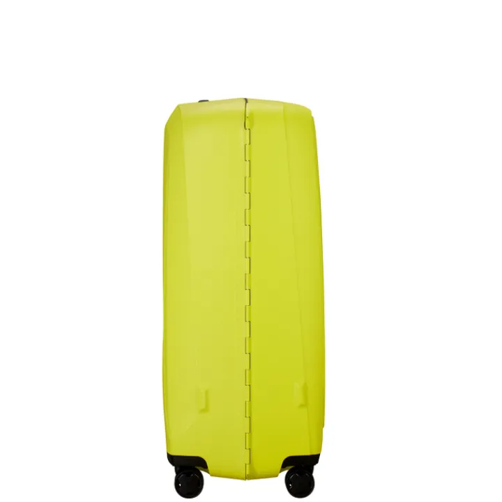 Reistrolleys|Reiskoffers>Samsonite Essens Spinner 81/30 lime