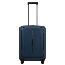 Transavia Trolleys|Ryanair Trolleys>Samsonite Essens Spinner 55 midnight blue
