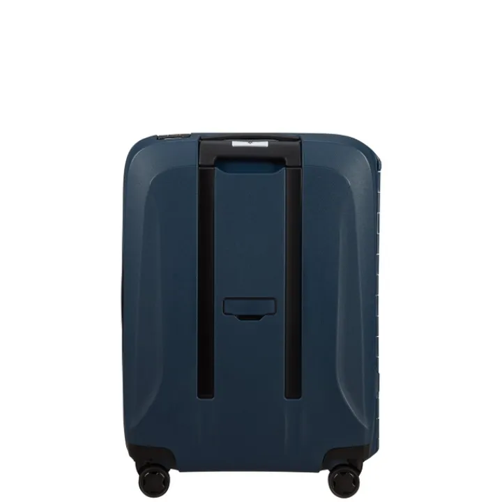 Transavia Trolleys|Ryanair Trolleys>Samsonite Essens Spinner 55 midnight blue