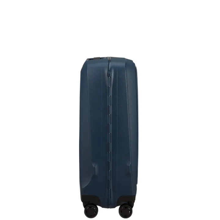 Transavia Trolleys|Ryanair Trolleys>Samsonite Essens Spinner 55 midnight blue
